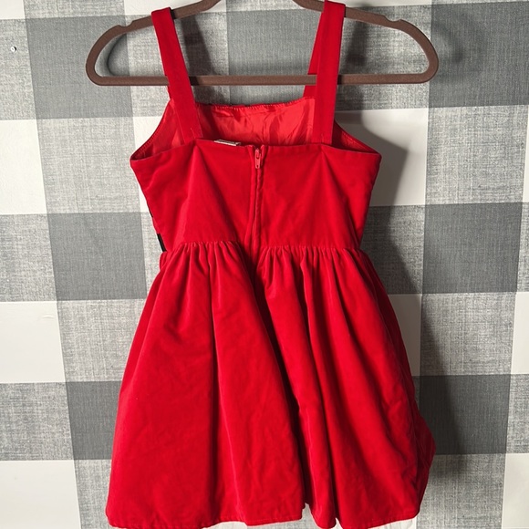 Harajuku MINI for Target Christmas Dress - Picture 3 of 5